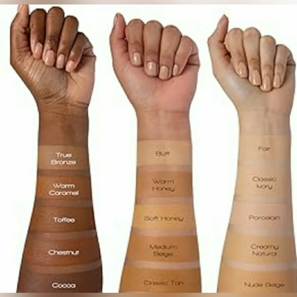 L.A. Girl PRO.Face HD Matte Pressed Powder, GPP612 WARM CARAMEL (2 pack)
